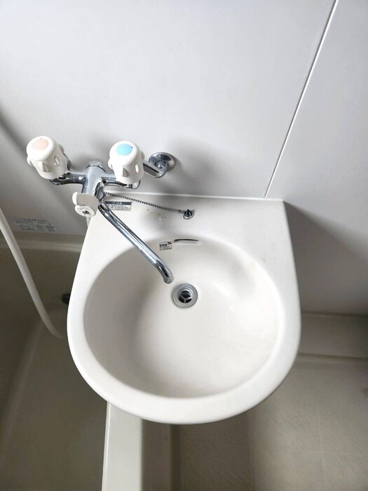 物件内観写真12　(洗面)