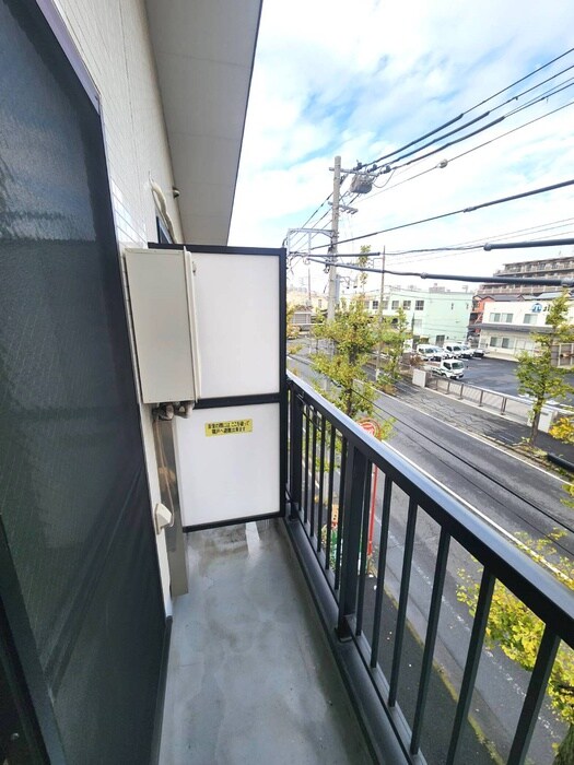 物件内観写真15　(ベランダ・バルコニー)