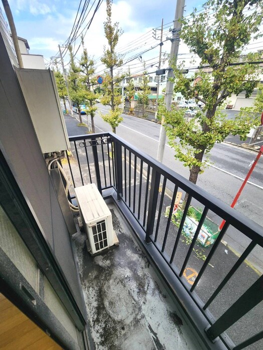 物件内観写真15　(ベランダ・バルコニー)