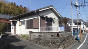 上原貸家外観写真