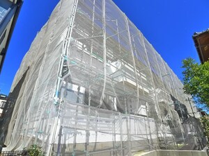 アベニュー　Ⅳ外観写真