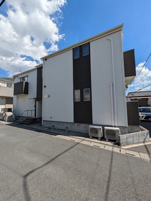 物件外観写真3　(周辺環境)