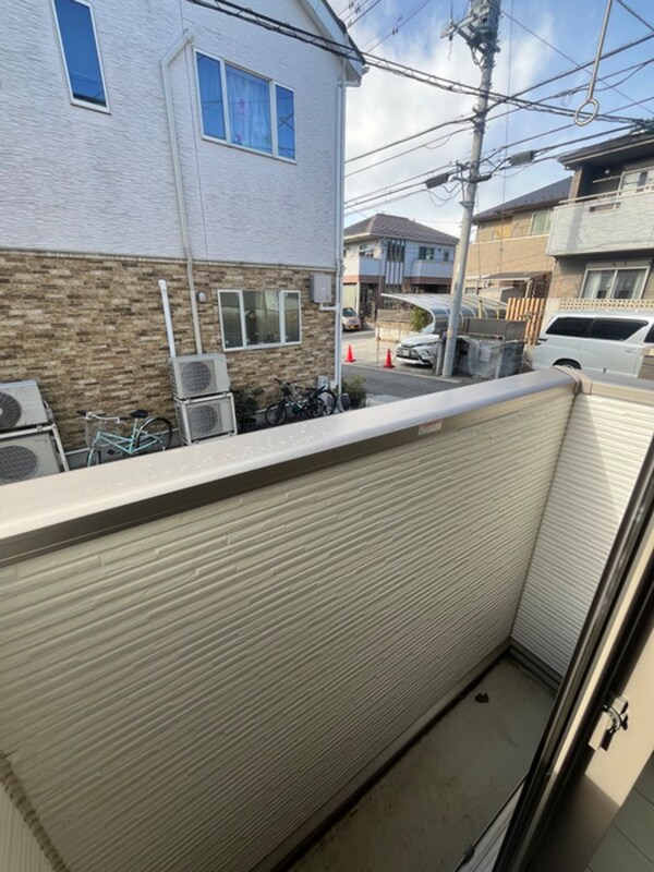 ベランダ・バルコニー