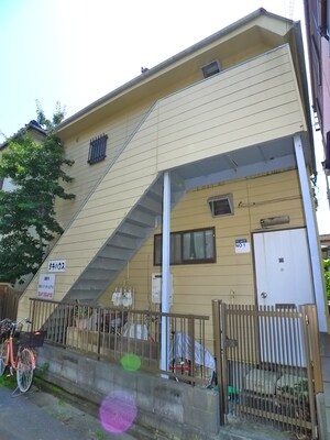 タキハウス外観写真