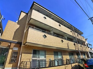 ヴィラニュ－ポ－ト外観写真