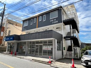 エクレ－ルトミオカ外観写真