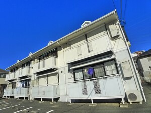 エミネンスヤハギ外観写真