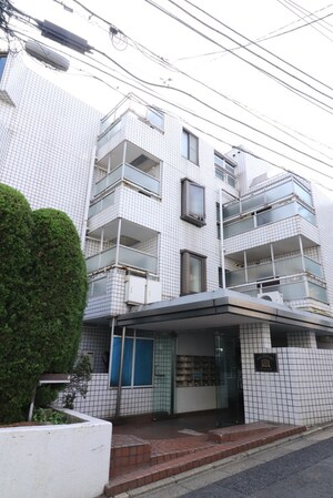 ハイ・シティ南青山（408）外観写真