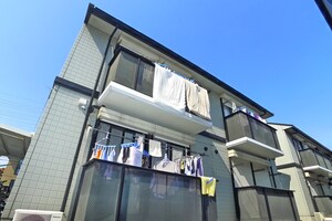 メゾンドールＢ外観写真