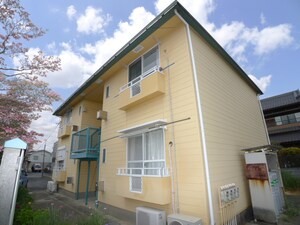 コ－ポ福田外観写真