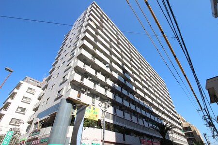 ライオンズプラザ淵野辺（418）外観写真