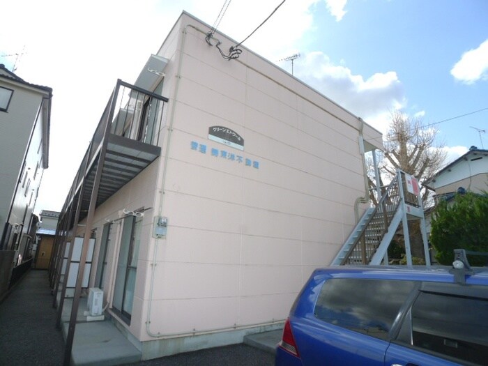 物件外観写真4　(エントランス部分)