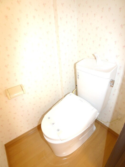 物件内観写真11　(トイレ)