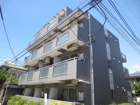 スピリッツハイム川崎(303)外観写真