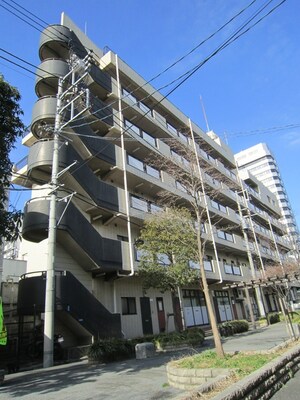 アベイト外観写真