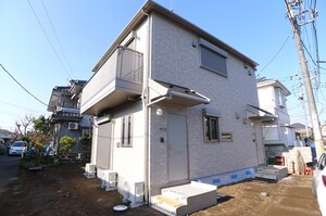 メゾン結外観写真