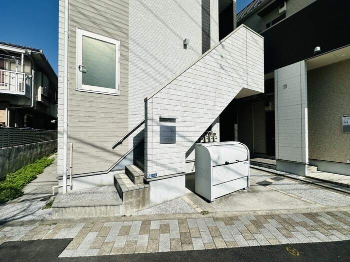 物件外観写真2　(建物設備)