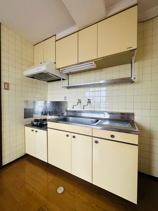 物件内観写真11　(キッチン)