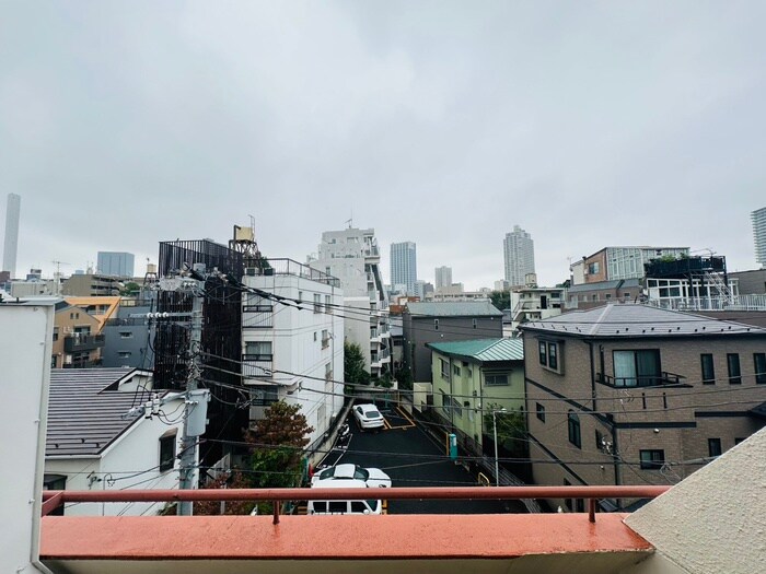 物件内観写真19　(室内からの展望)