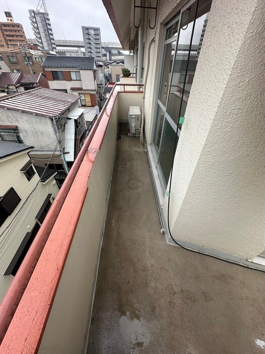 物件内観写真20　(ベランダ・バルコニー)