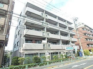 ドルチェ赤堤外観写真