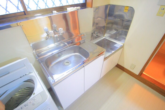 物件内観写真5　(キッチン)