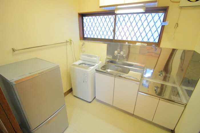 物件内観写真11　(キッチン)