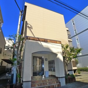 ドミ－ルガ－デン清澄白河外観写真