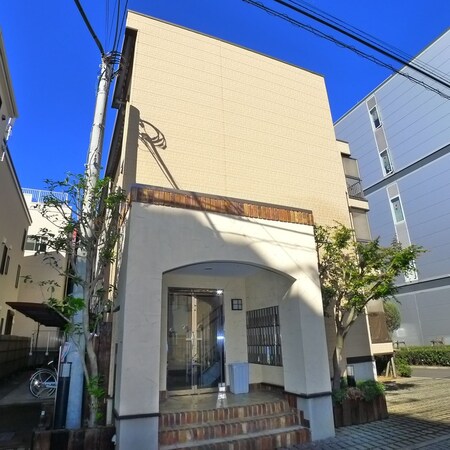 ドミ－ルガ－デン清澄白河外観写真