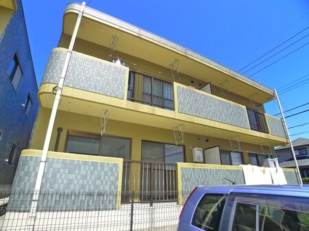 ロックプラッツ岩井Ａ棟外観写真