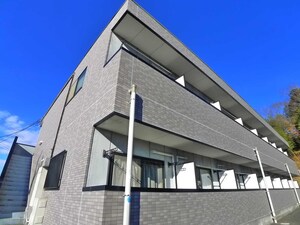 Ａ・アパートメント外観写真