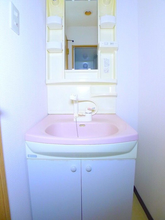 物件内観写真13　(洗面)