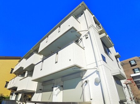 スカイステージ外観写真