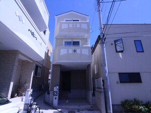 台村町戸建外観写真