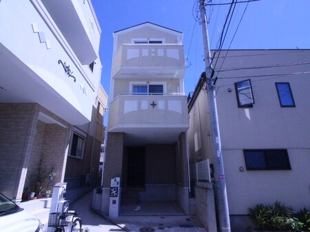 台村町戸建外観写真