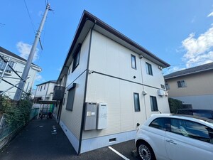 コーポラス菱沼Ⅰ外観写真