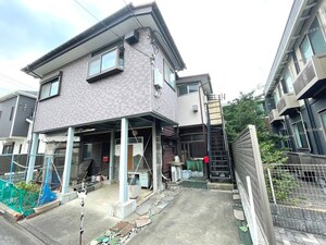 竹内アパート外観写真