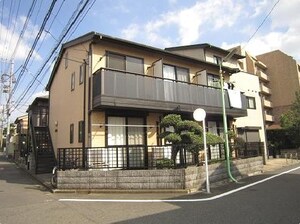 ハ－ミットクラブキヌタ外観写真