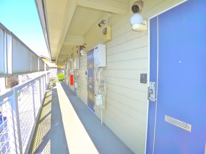 物件外観写真4　(建物設備)