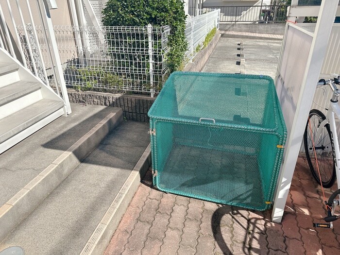 物件外観写真2　(建物設備)