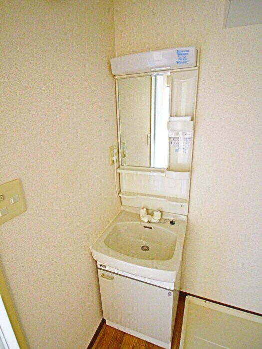 物件内観写真16　(洗面)