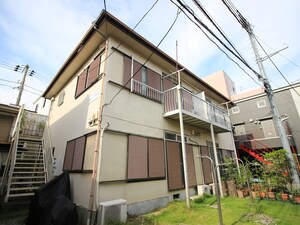 メゾン　アイ外観写真