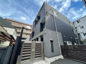 ヒル護国寺外観写真