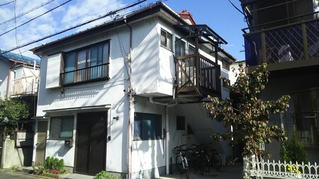 萩中１丁目戸建外観写真