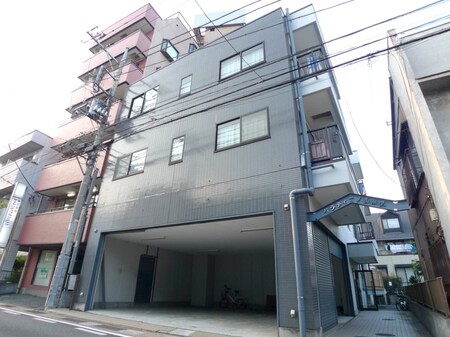 パラティ－ノ西所沢外観写真