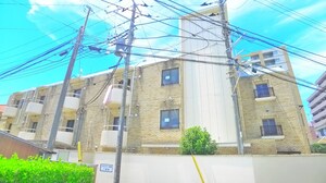 オネスティ船橋７番館外観写真