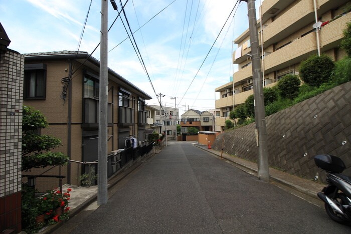 物件外観写真3　(周辺環境)