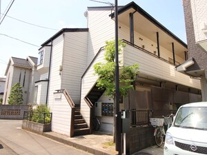 エンデバーＹ外観写真