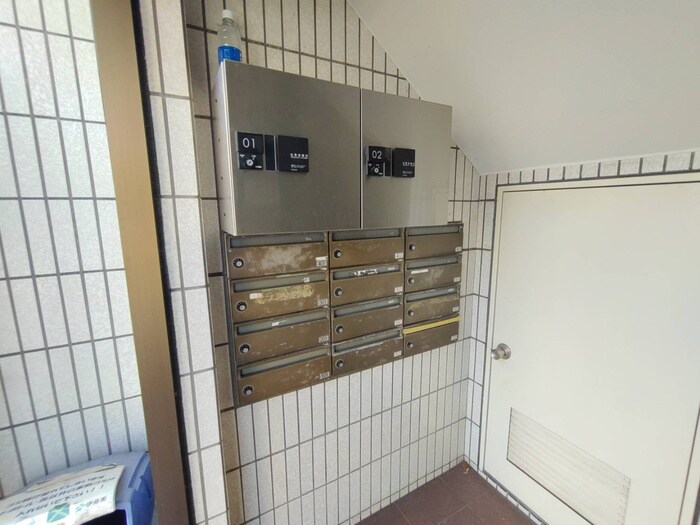 物件外観写真6　(建物設備)