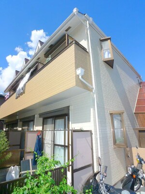 クレ－ル本橋外観写真